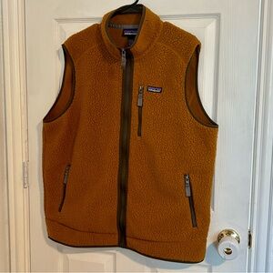 Patagonia Retro Pile Vest XL